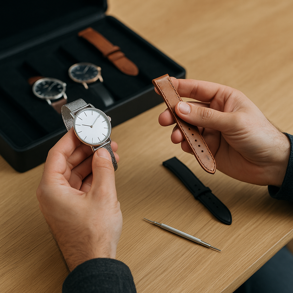 Custom Watch