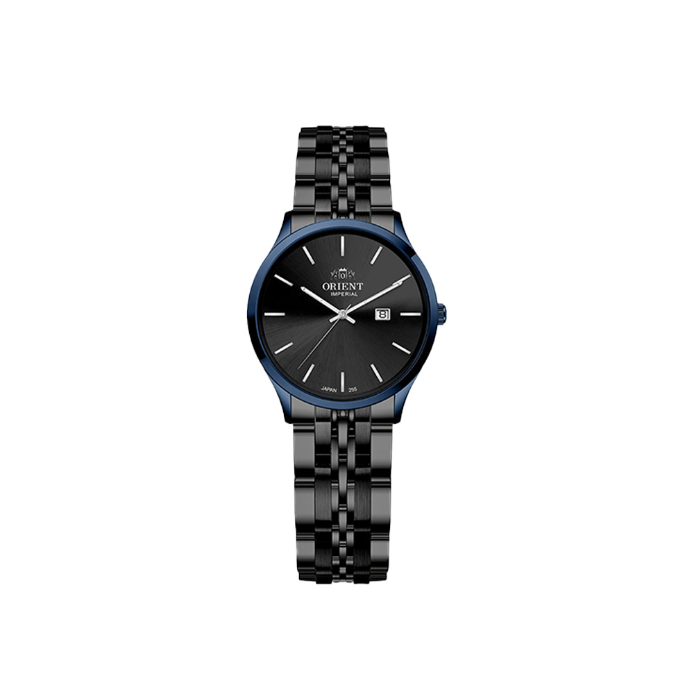 ساعت اورینت فلزی زنانه کد OR-W0-255L0B0B