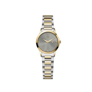ساعت اورینت ست فلزی زنانه کد OR-W0-232STSTY